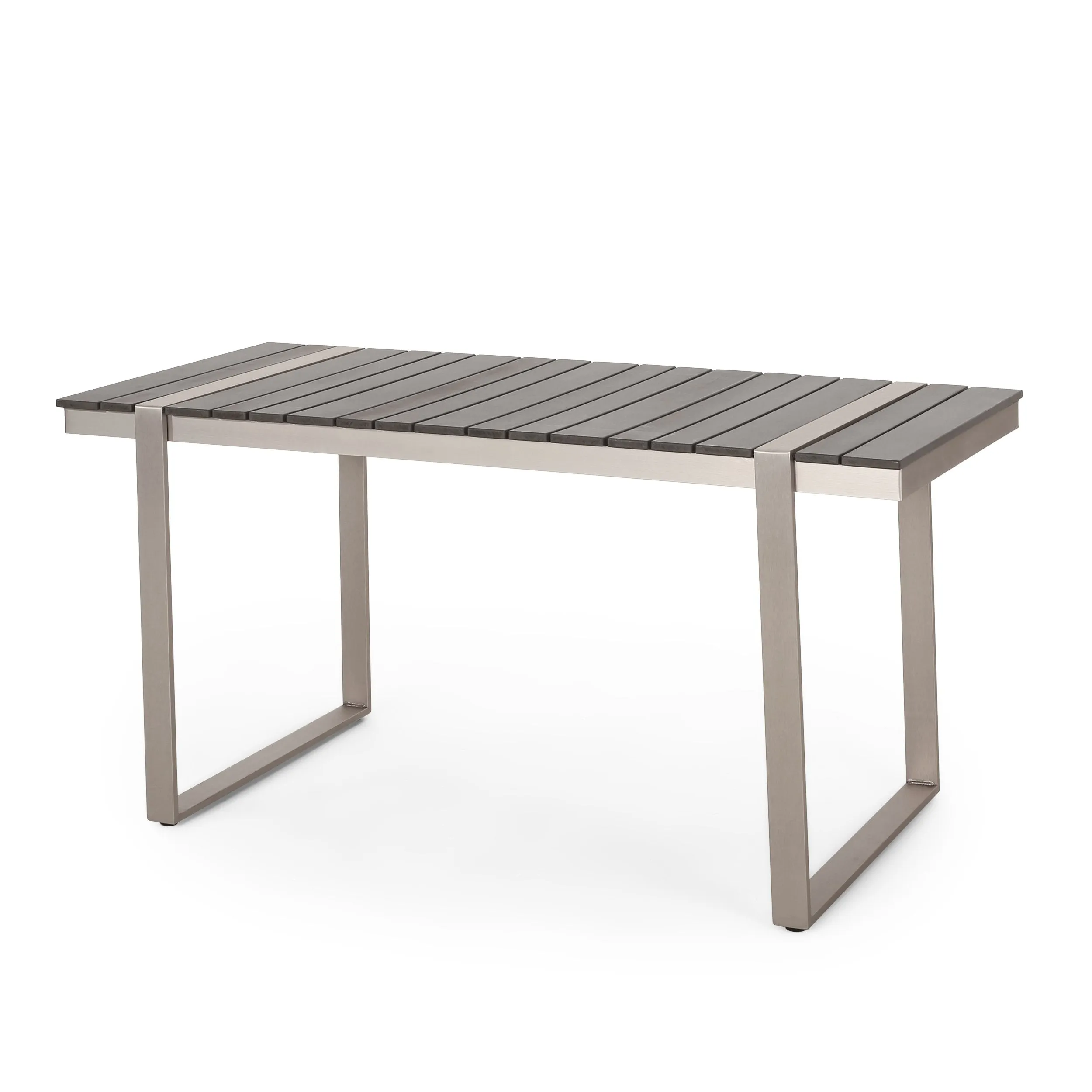 Outdoor Aluminum Dining Table - NH517313 patio chairs, outdoor seating