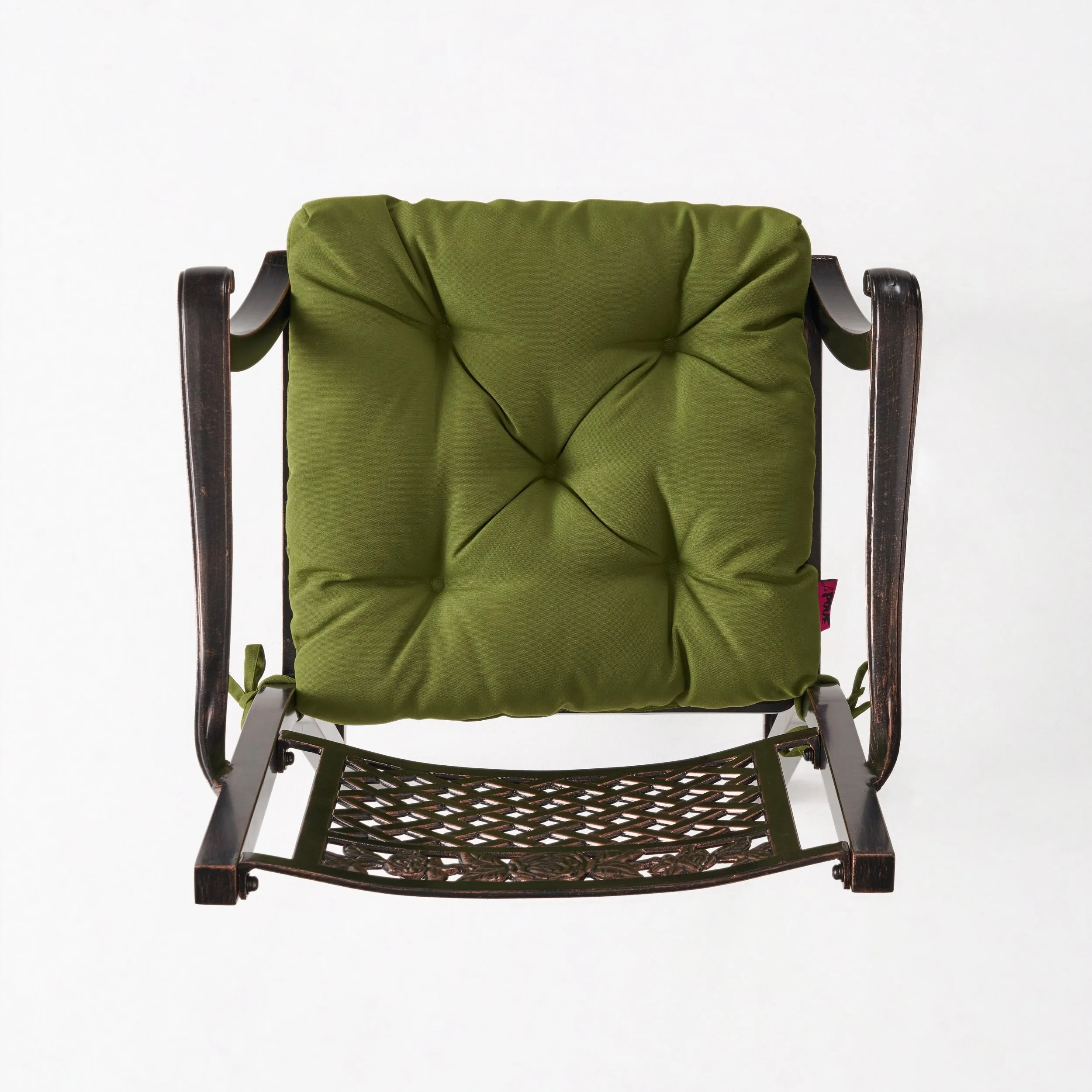 Outdoor Barstool with Cushion (Set of 2) - NH571013