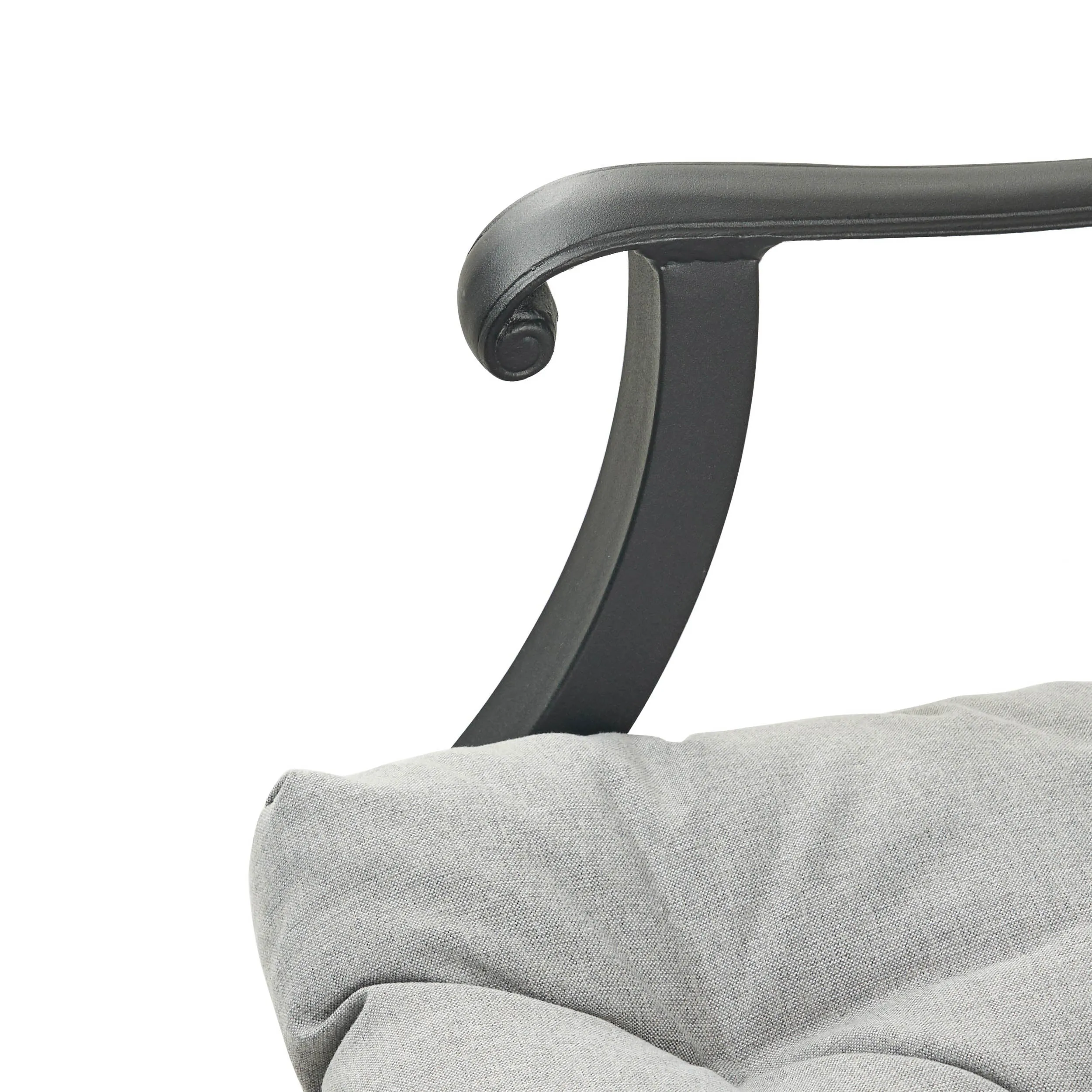 Outdoor Barstool with Cushion (Set of 4) - NH091013