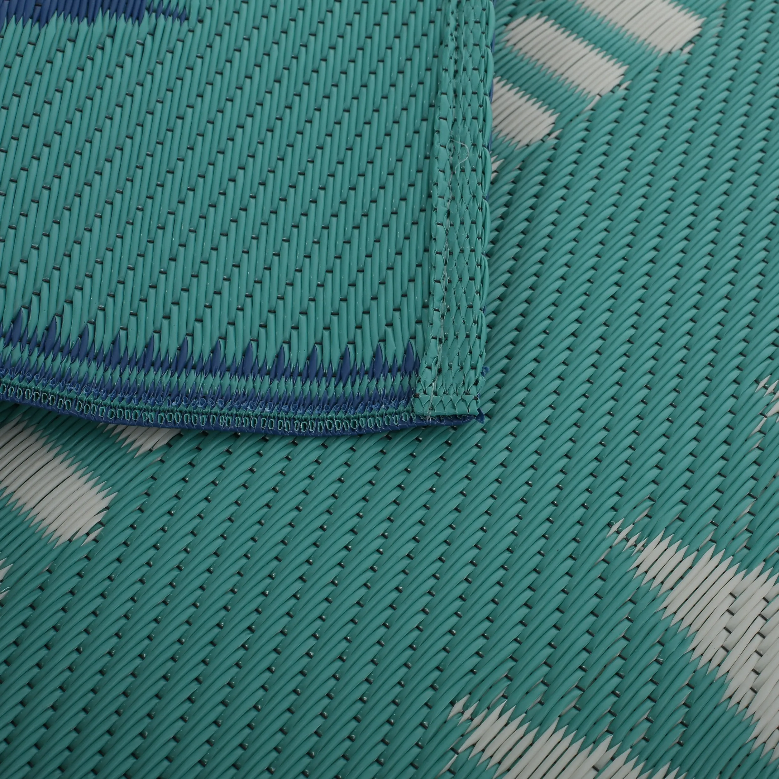 Outdoor Boho Scatter Rug - NH120113