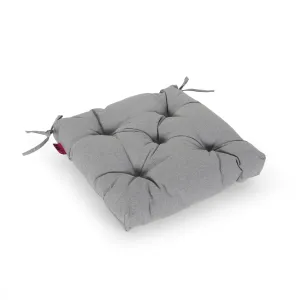 Outdoor Fabric Classic Tufted Chair Cushion - NH130013 patio chairs, outdoor seating