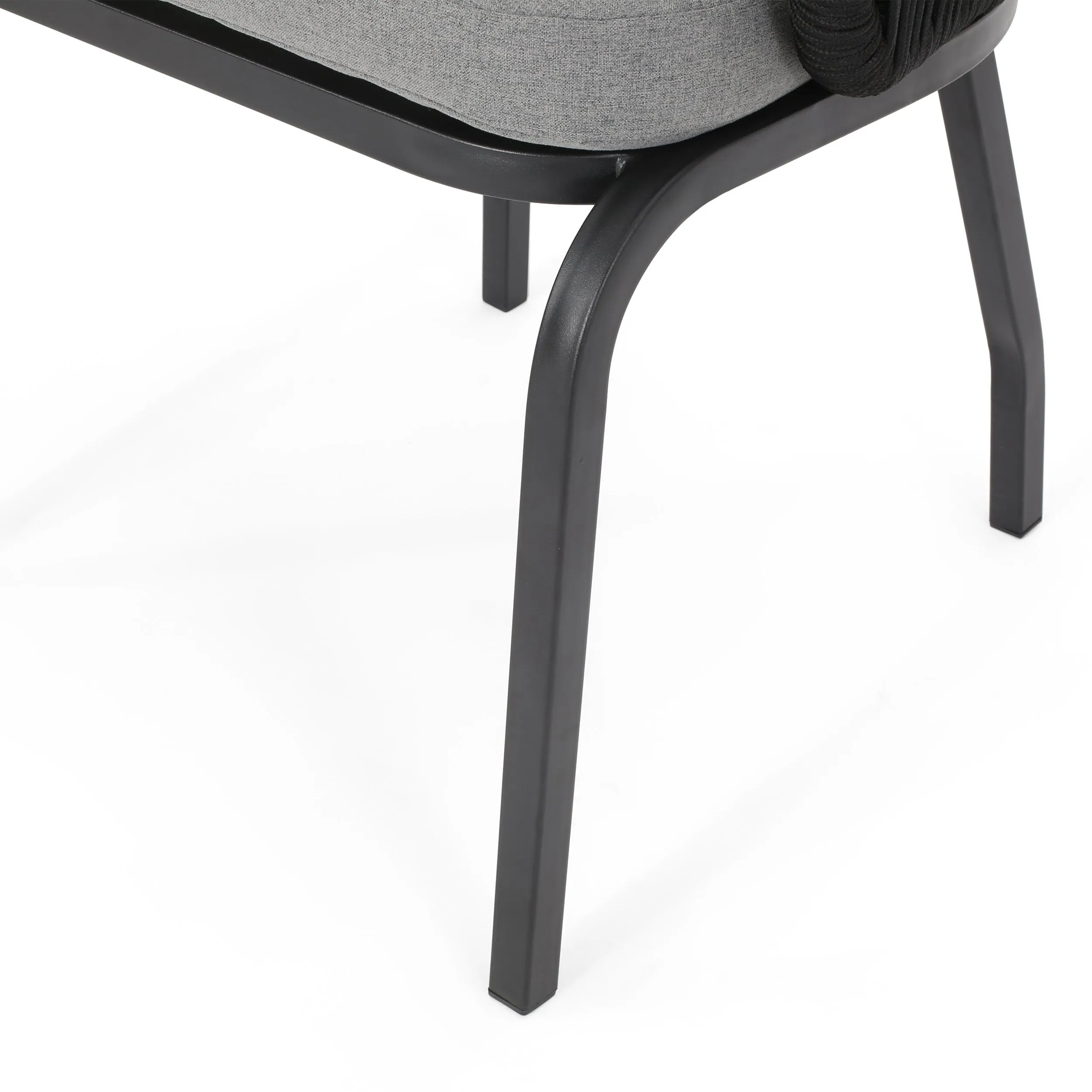 Outdoor Modern Club Chair (Set of 2) - NH553113