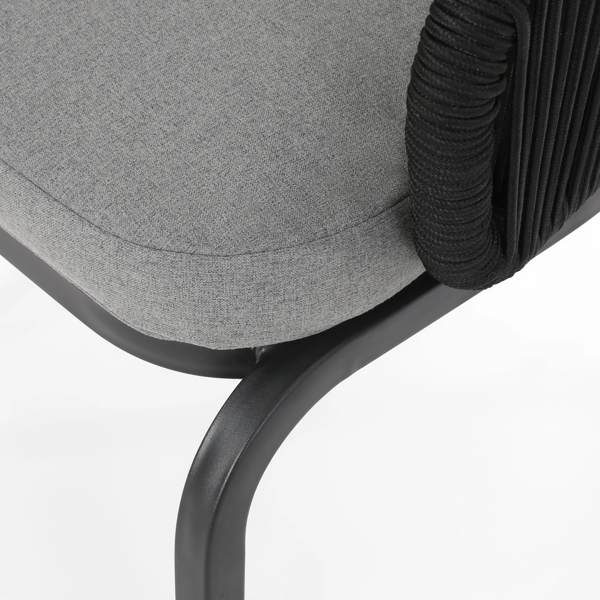 Outdoor Modern Club Chair (Set of 2) - NH553113