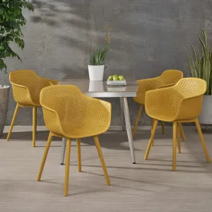 Outdoor Modern Dining Chairs - NH864213 patio chairs, outdoor seating