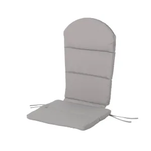 Outdoor Water-Resistant Adirondack Chair Cushion - NH925403 patio chairs, outdoor seating