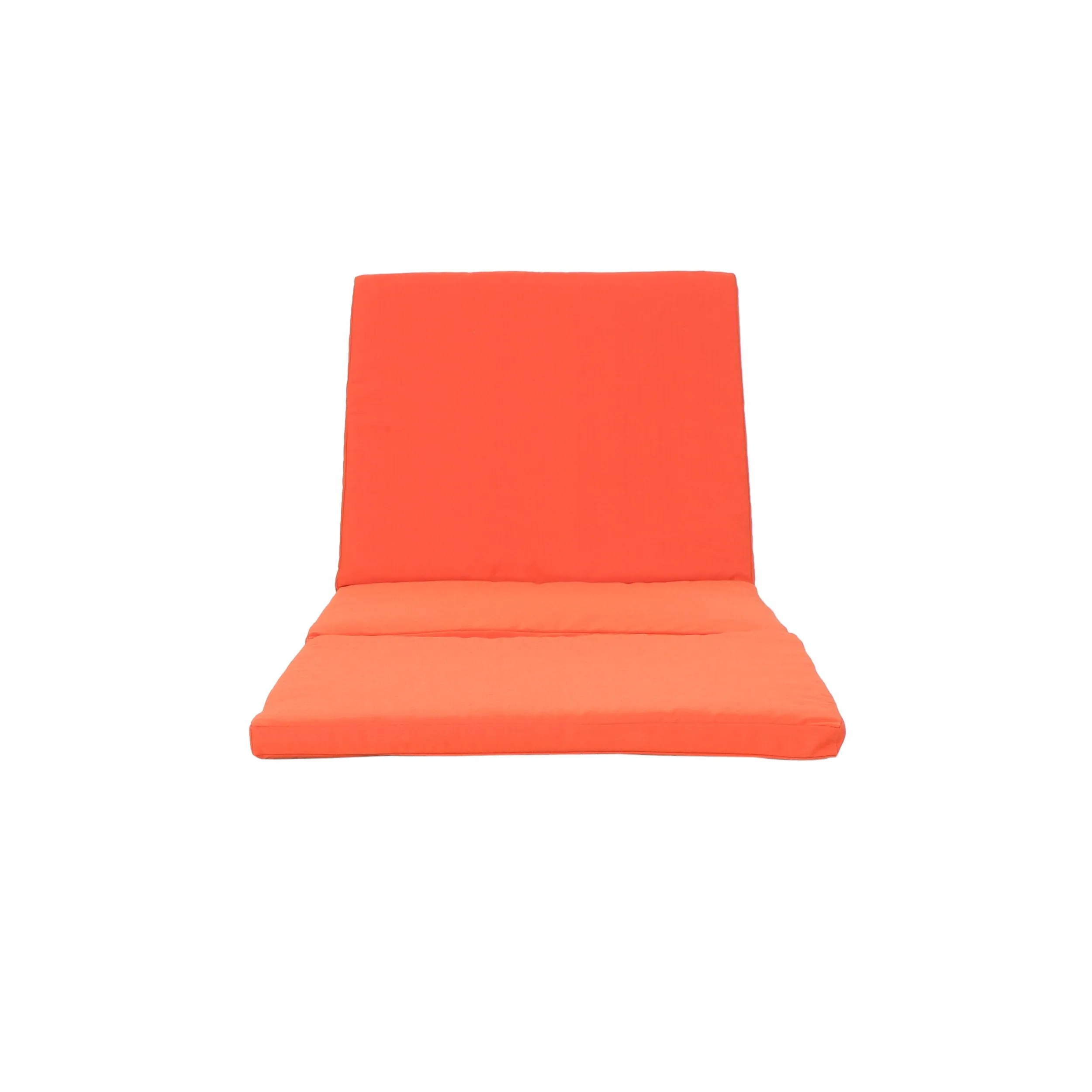 Outdoor Water Resistant Chaise Lounge Cushion - NH667303