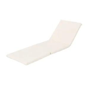 Outdoor Water Resistant Chaise Lounge Cushion - NH667303 patio chairs, outdoor seating