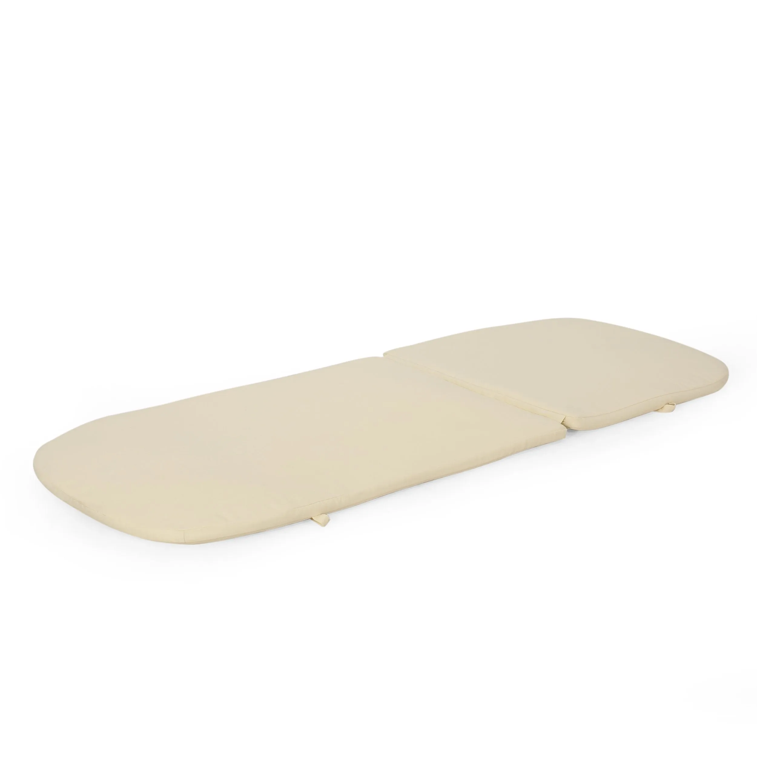 Outdoor Water Resistant Chaise Lounge Cushions (Set of 2) - NH612313