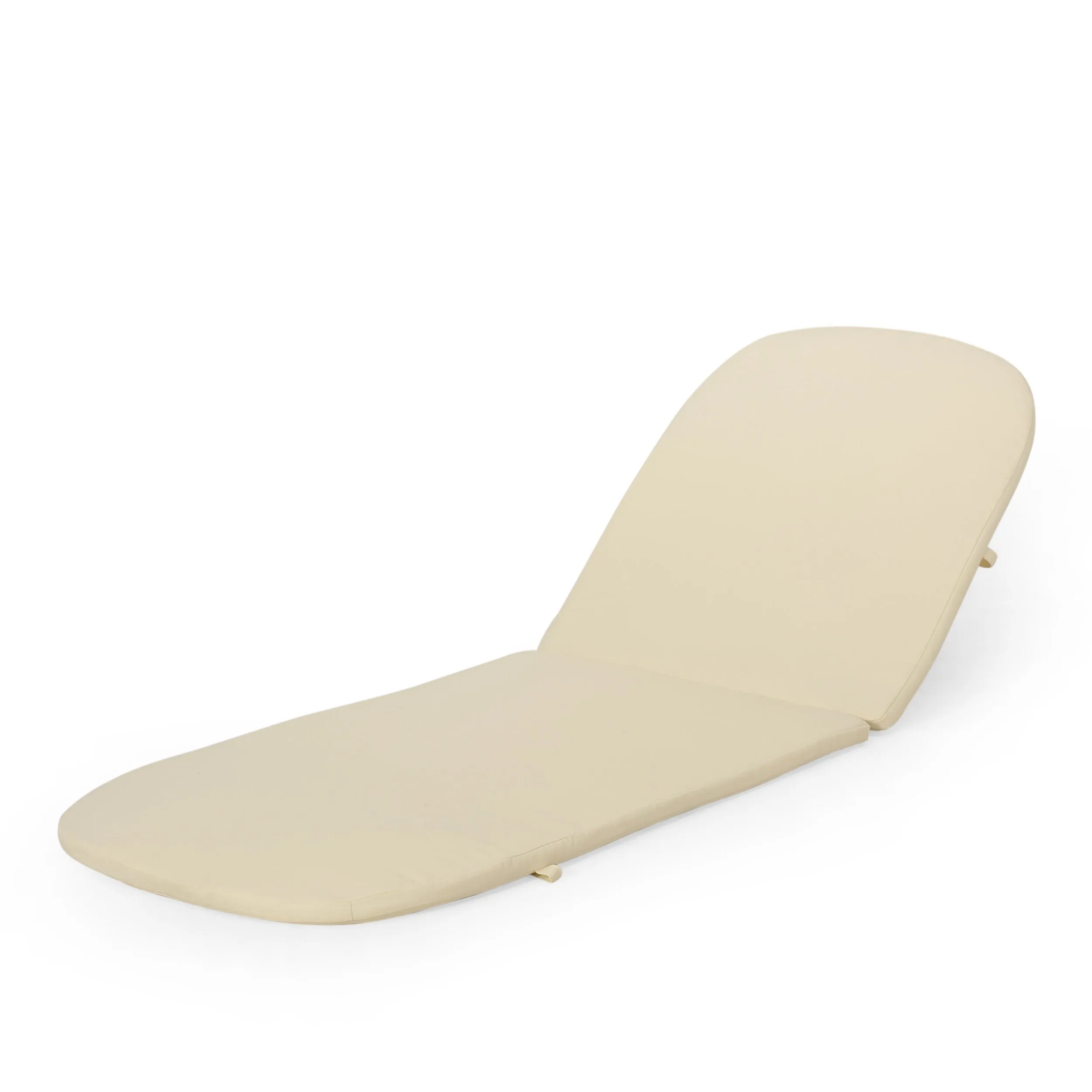 Outdoor Water Resistant Chaise Lounge Cushions (Set of 2) - NH612313