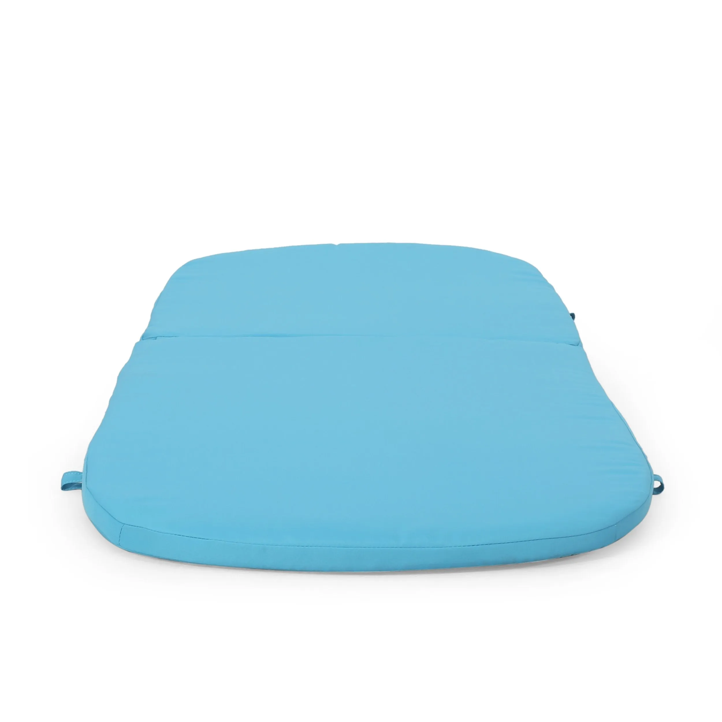 Outdoor Water Resistant Chaise Lounge Cushions (Set of 2) - NH612313