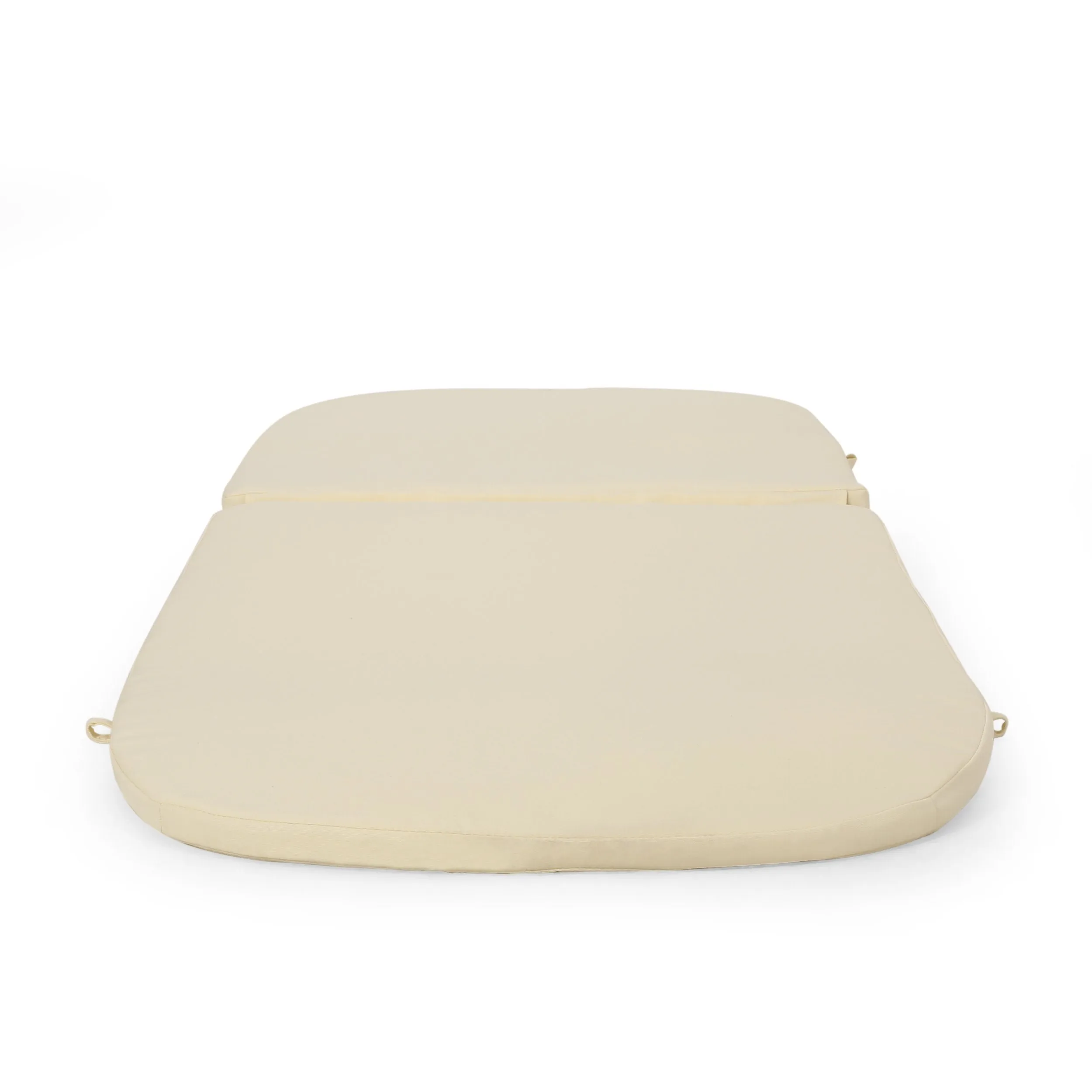 Outdoor Water Resistant Chaise Lounge Cushions (Set of 2) - NH612313