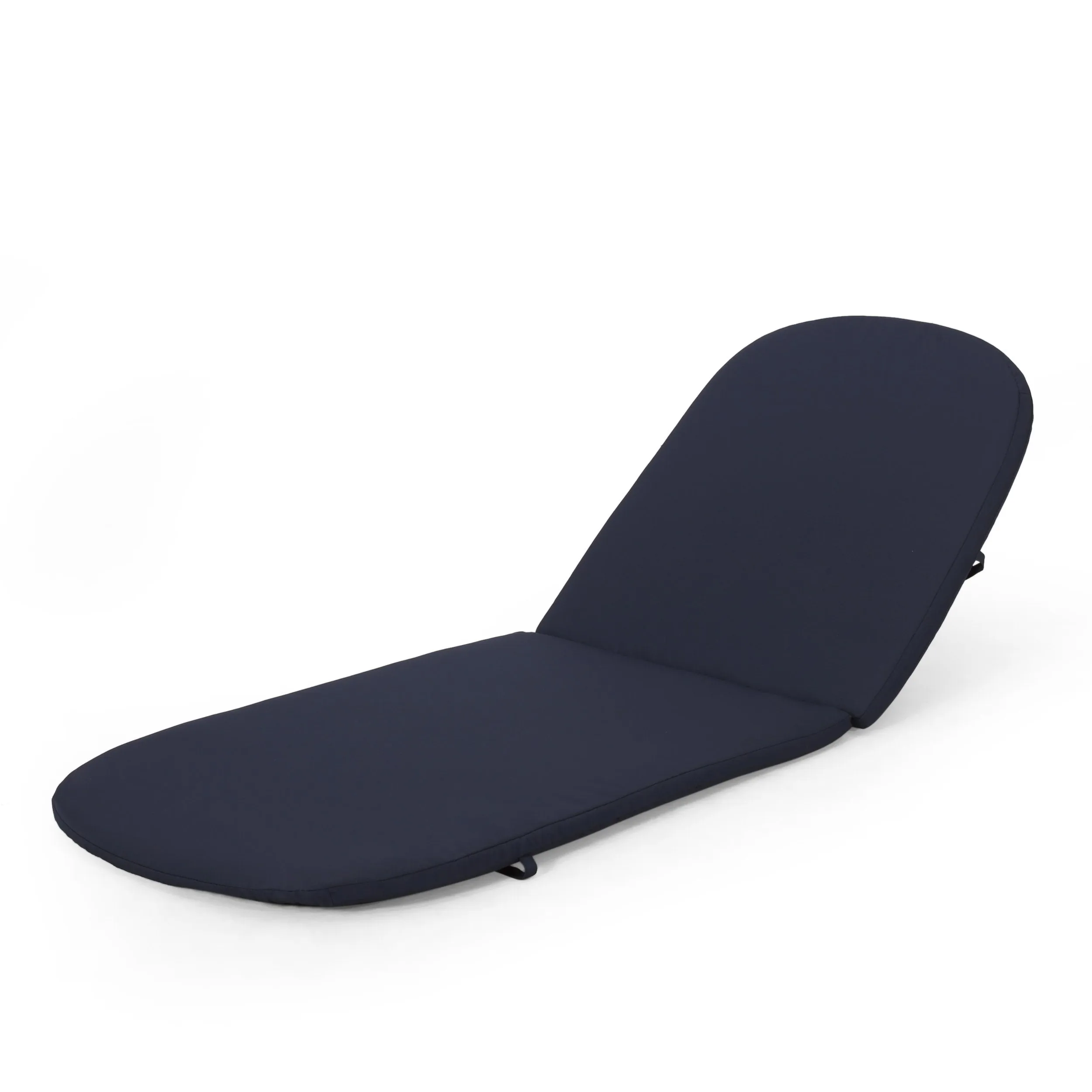 Outdoor Water Resistant Chaise Lounge Cushions (Set of 2) - NH612313
