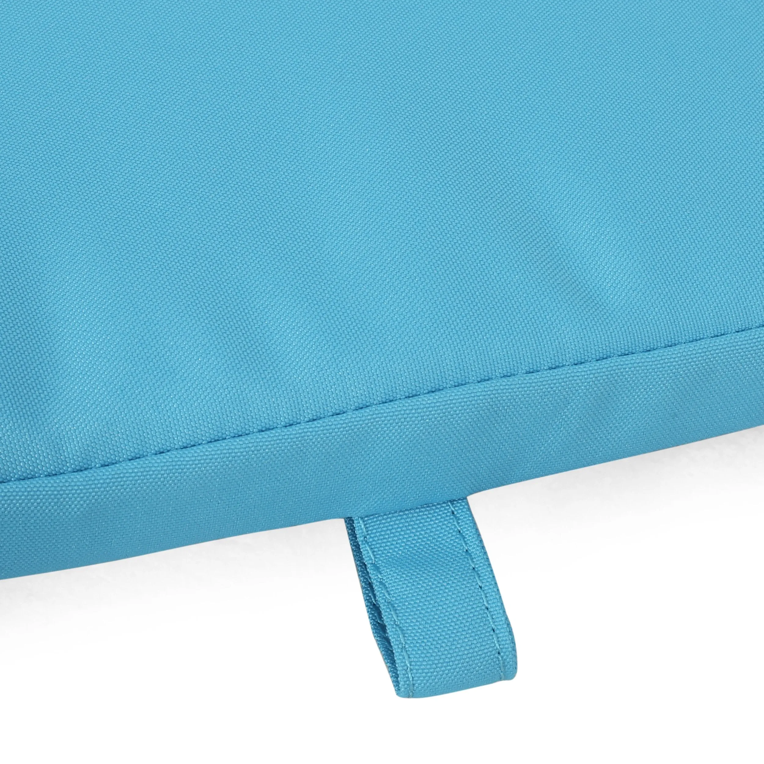 Outdoor Water Resistant Chaise Lounge Cushions (Set of 2) - NH612313