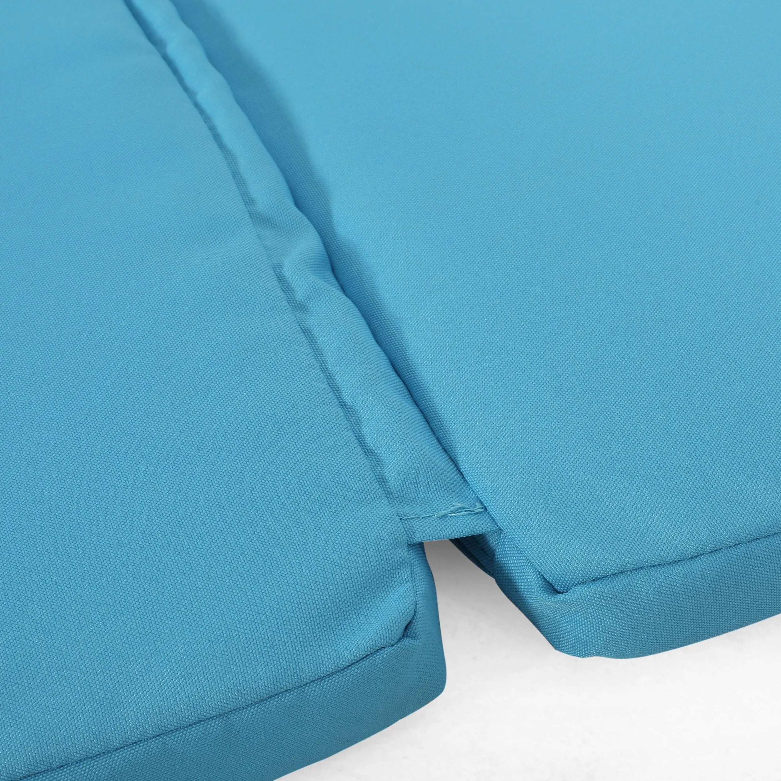 Outdoor Water Resistant Chaise Lounge Cushions (Set of 2) - NH612313