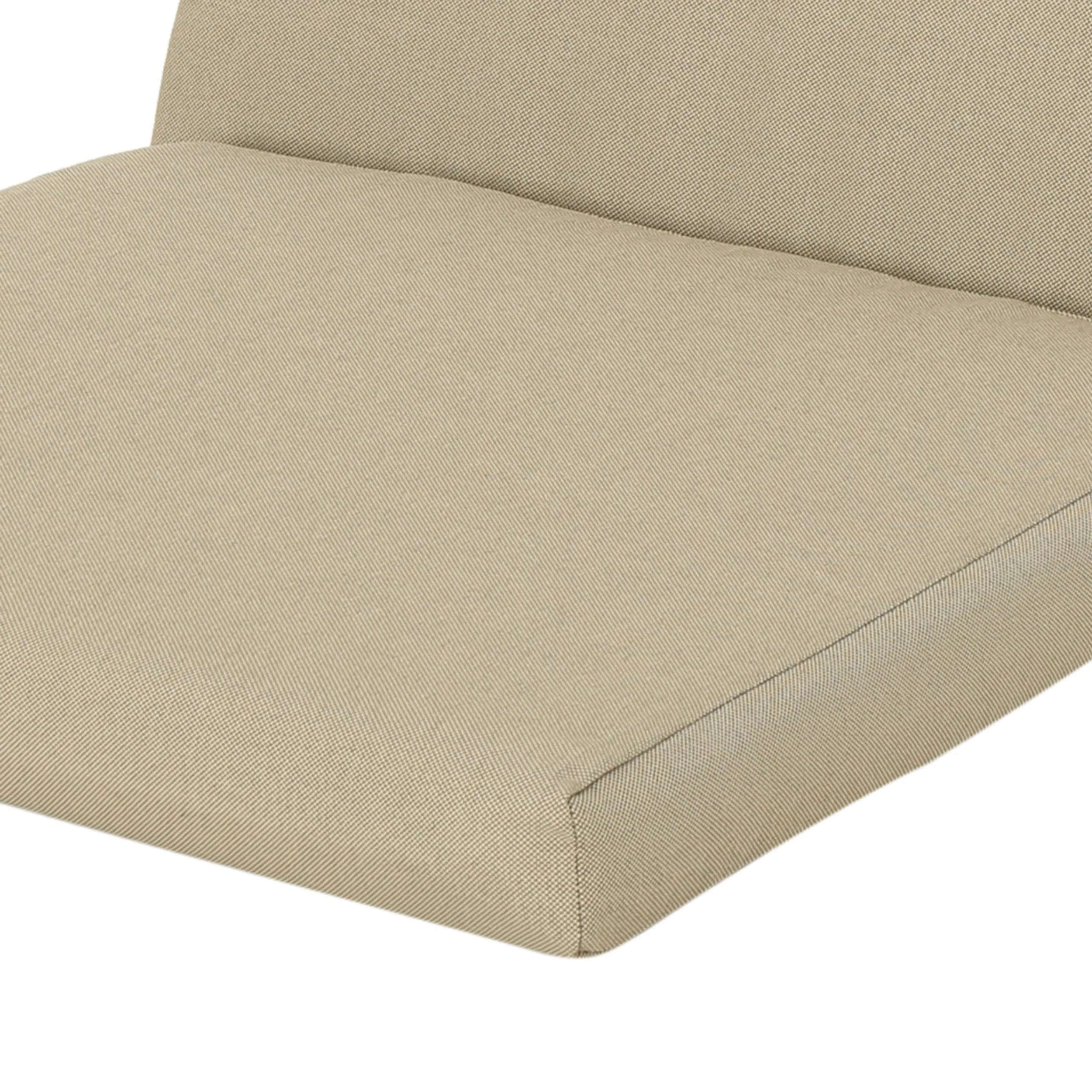 Outdoor Water Resistant Fabric Club Chair Cushions - NH074313