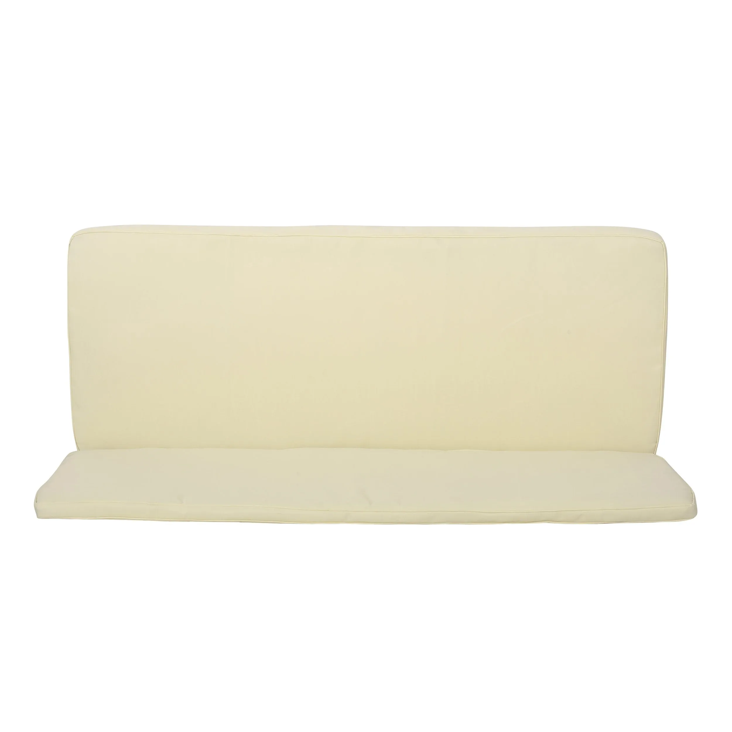 Outdoor Water Resistant Fabric Loveseat Cushions - NH882313