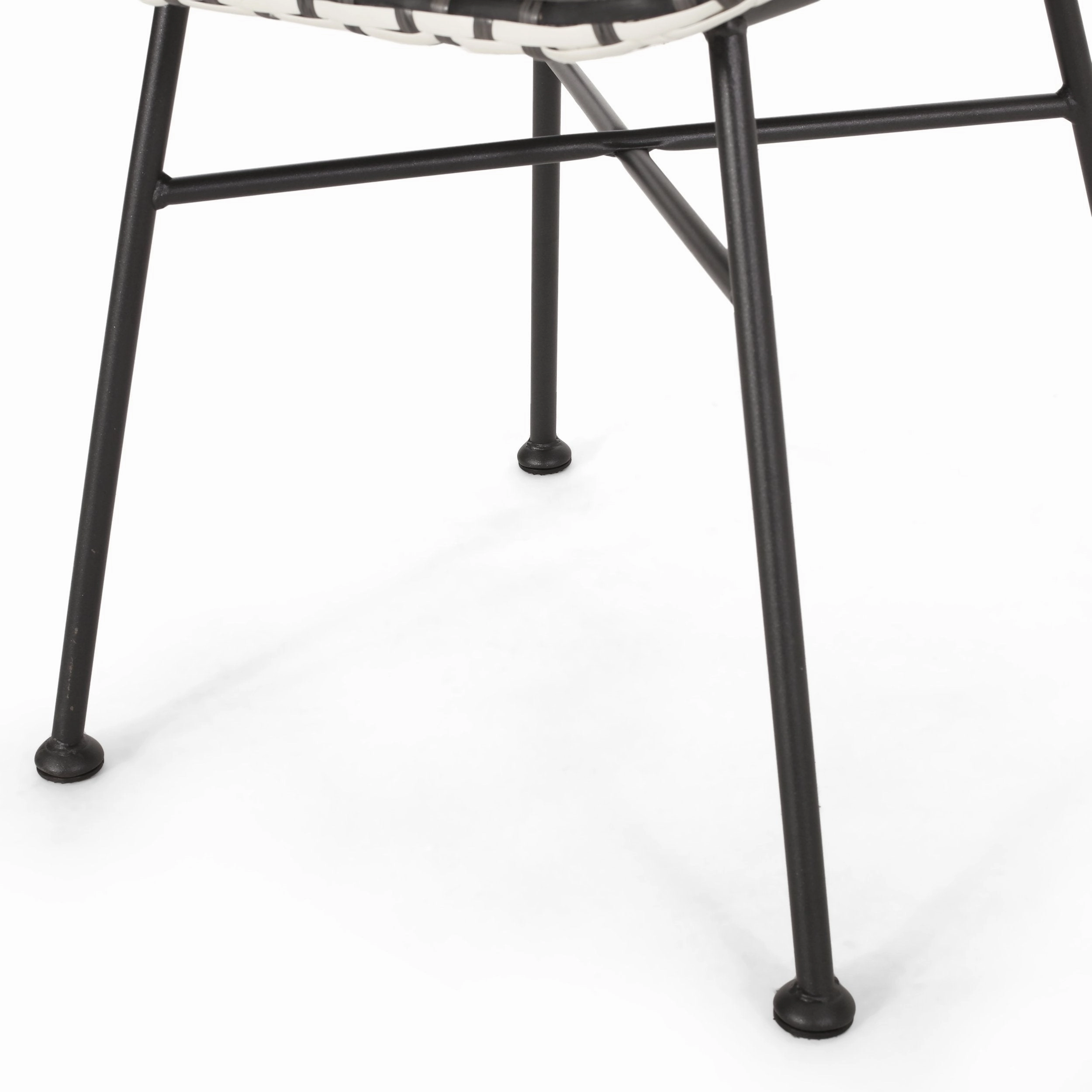 Outdoor 3 Piece Wicker Chat Set - NH007313