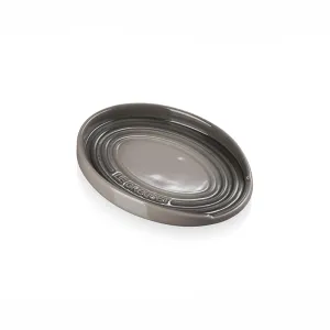 Oval Spoon Rest, Flint round coffee table, wooden coffee table