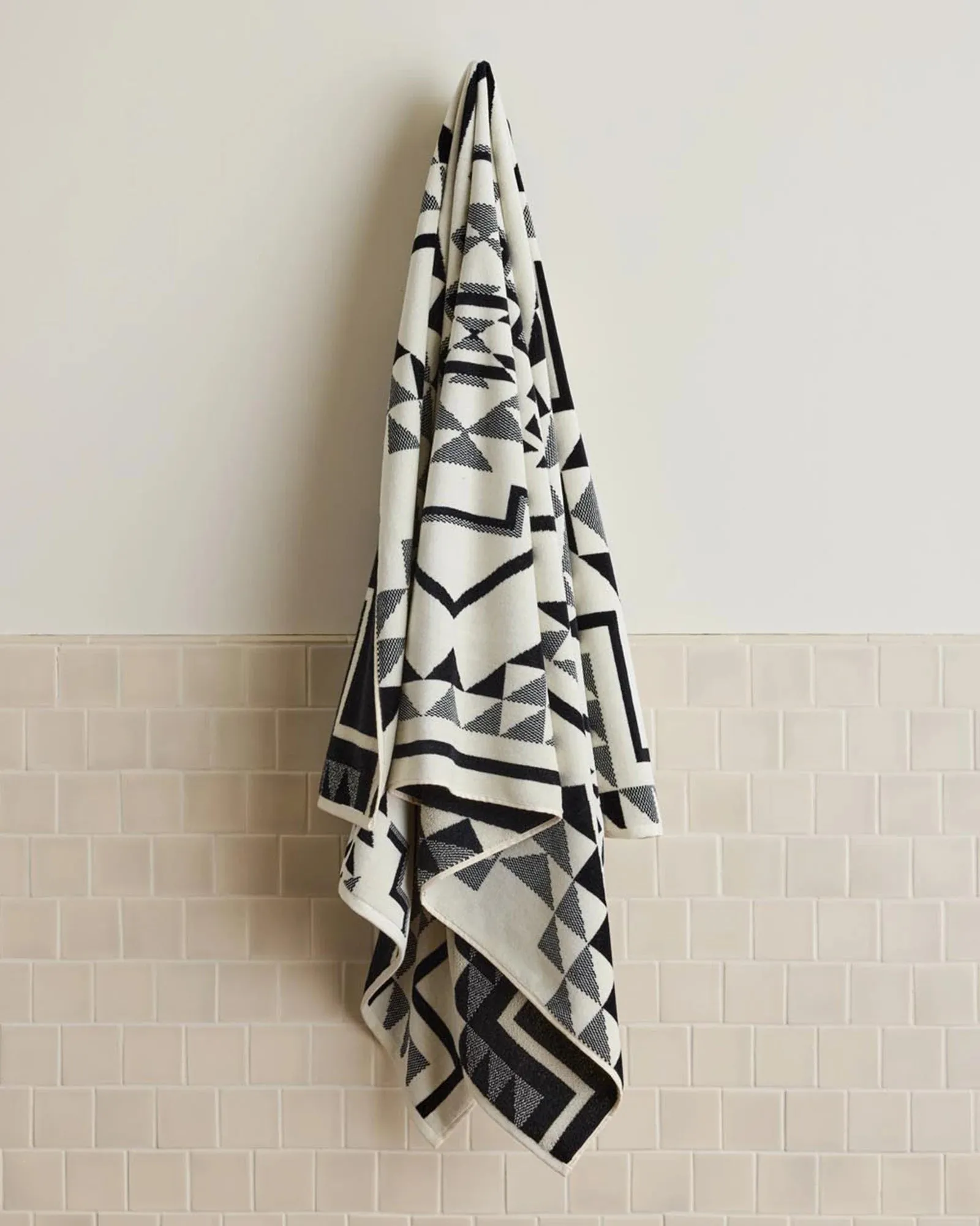 Oxbow Jacquard Spa Towel bathroom furniture, vanity cabinet