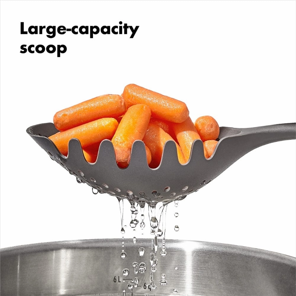 OXO Pasta Scoop Strainer