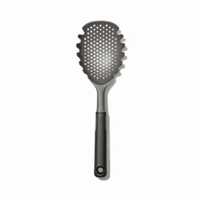 OXO Pasta Scoop Strainer Kitchen Accessories,kitchen counter accessories