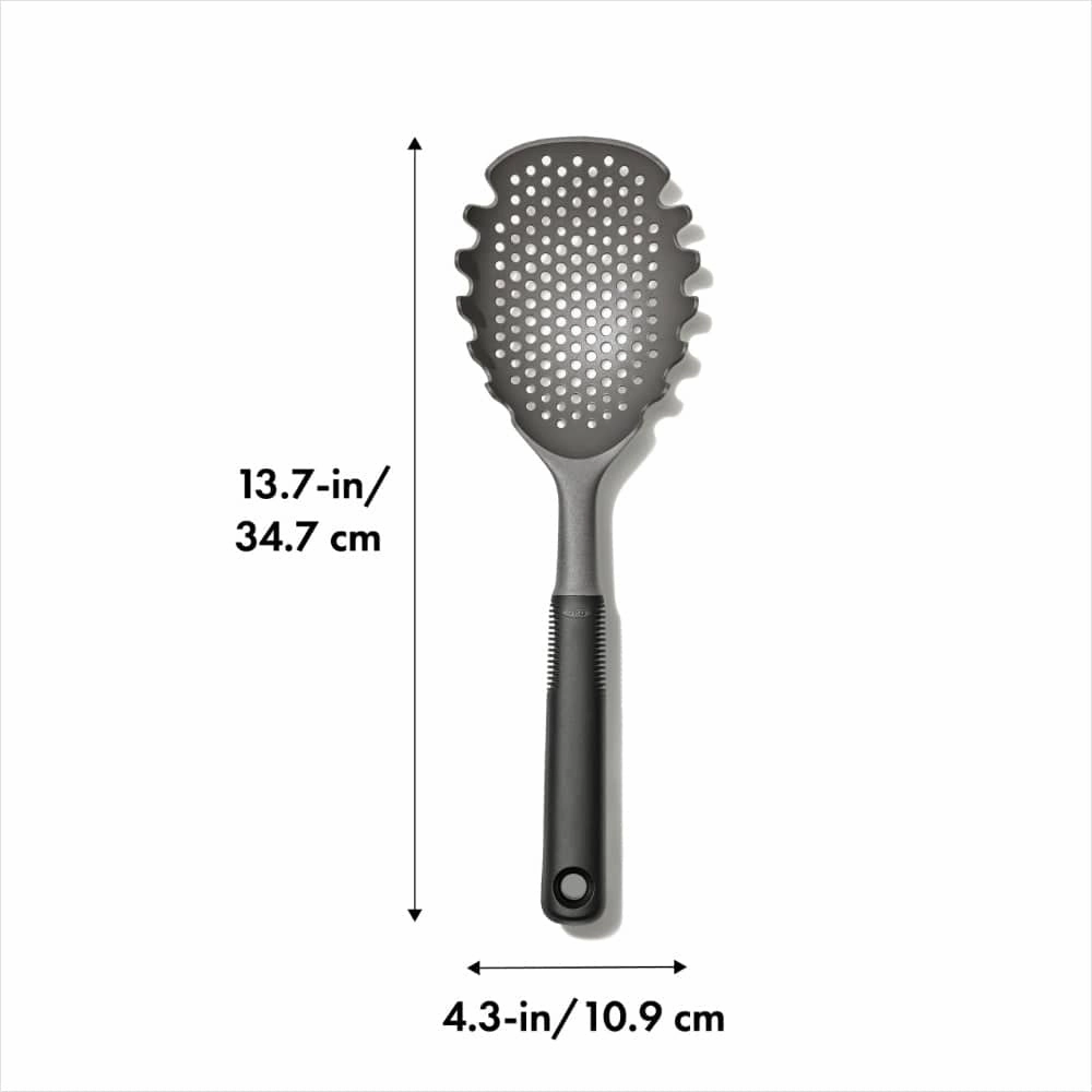 OXO Pasta Scoop Strainer