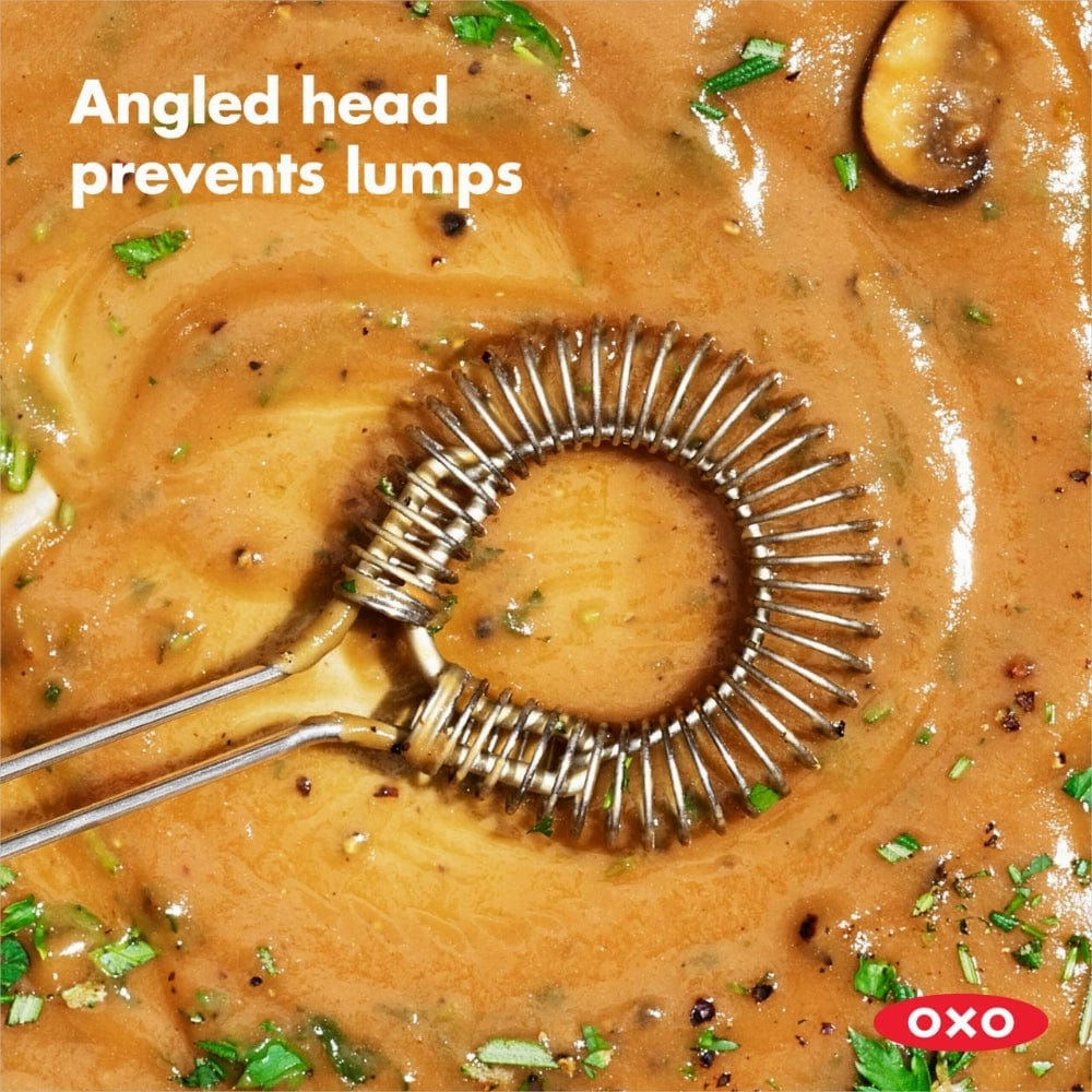 OXO Sauce & Gravy Whisk