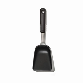 OXO Sheet Pan Roast & Fry Scoop Kitchen Accessories,kitchen counter accessories