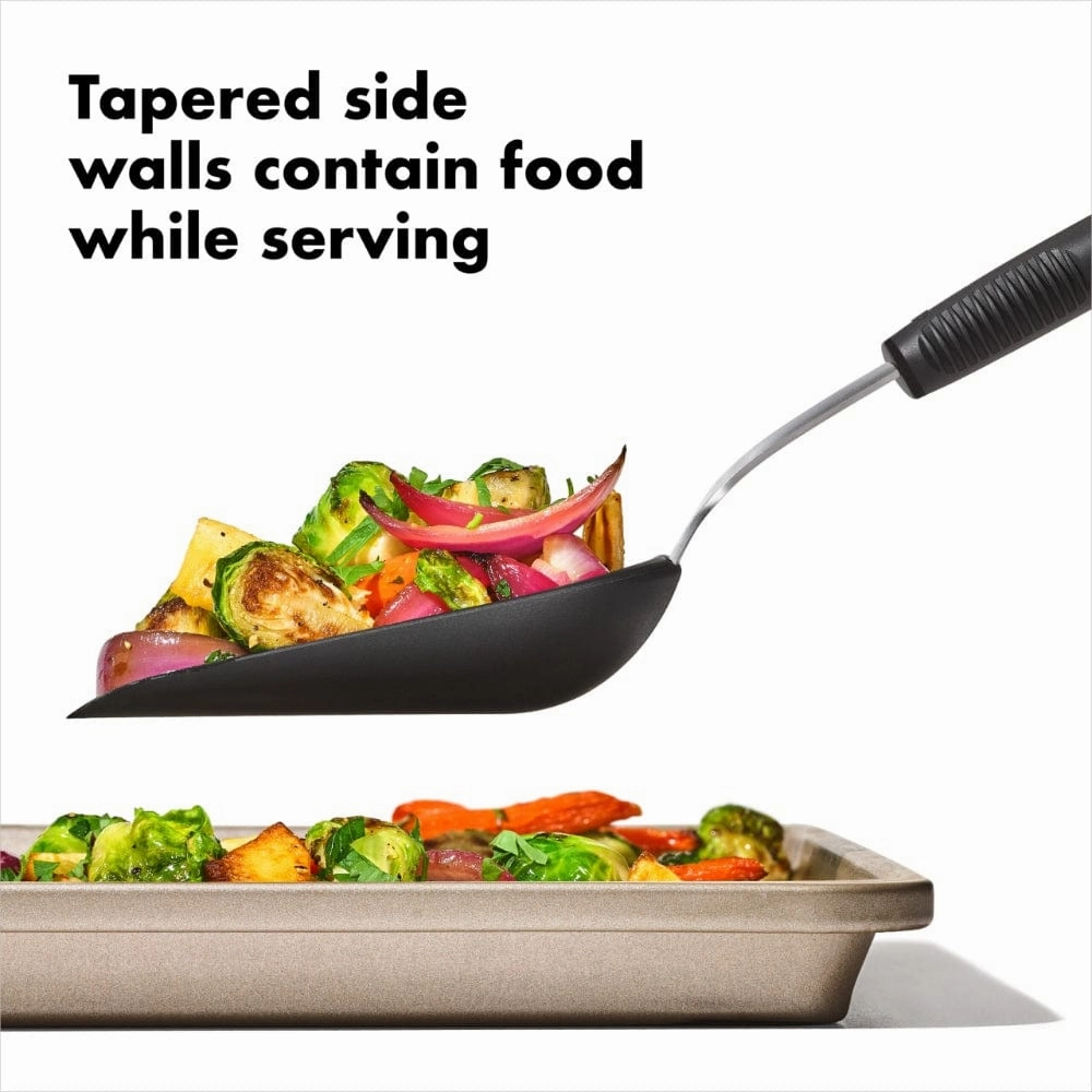OXO Sheet Pan Roast & Fry Scoop