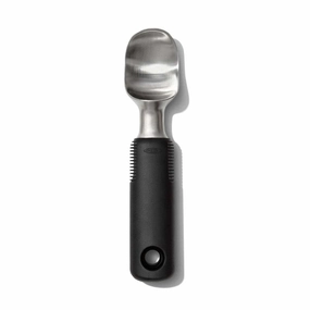 OXO Stainless Steel Ice Cream Scoop Kitchen Accessories,kitchen counter accessories