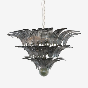 Palm Grove Murano Chandelier chandelier,ceiling light,decorative lighting