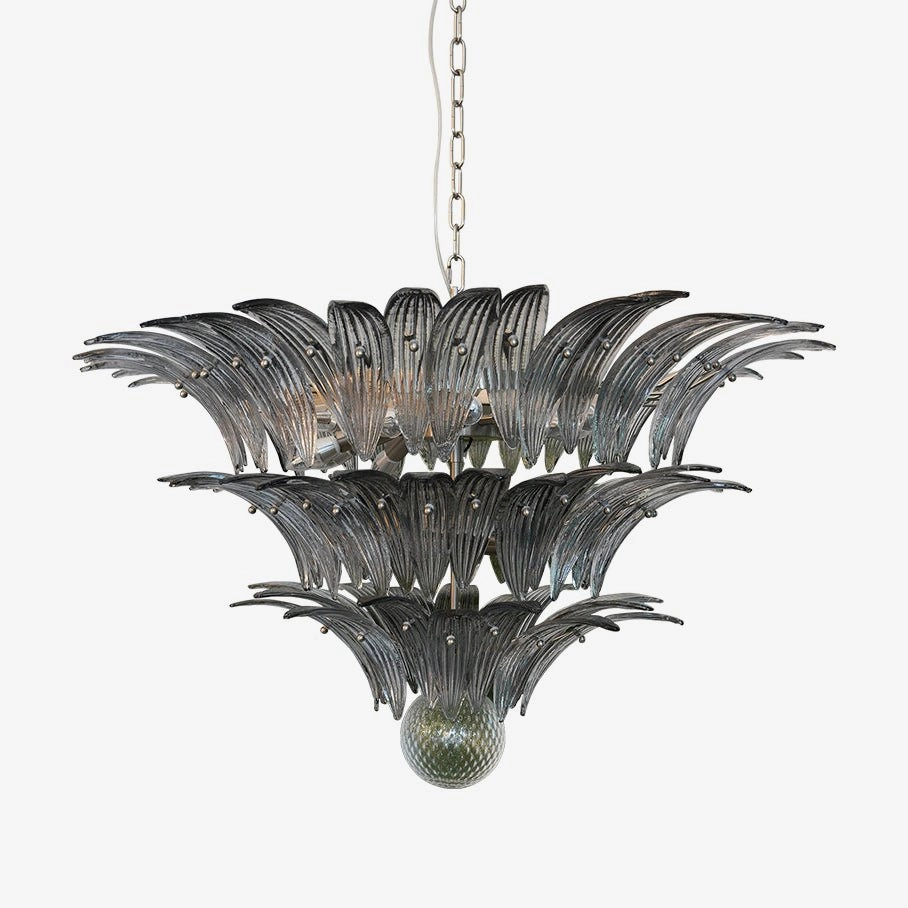 Palm Grove Murano Chandelier chandelier,ceiling light,decorative lighting