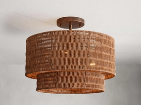 Paloma Flush Mount Lighting,home lighting fixtures