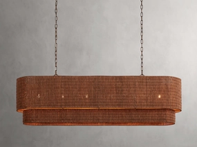 Paloma Linear Chandelier Lighting,home lighting fixtures