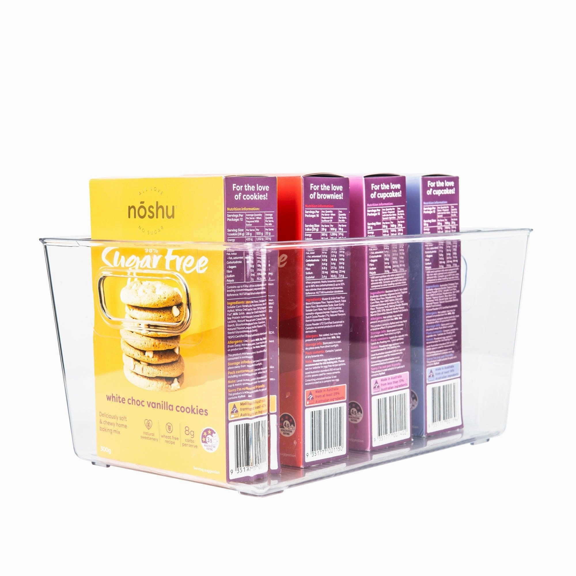 Pantry Essentials Pack