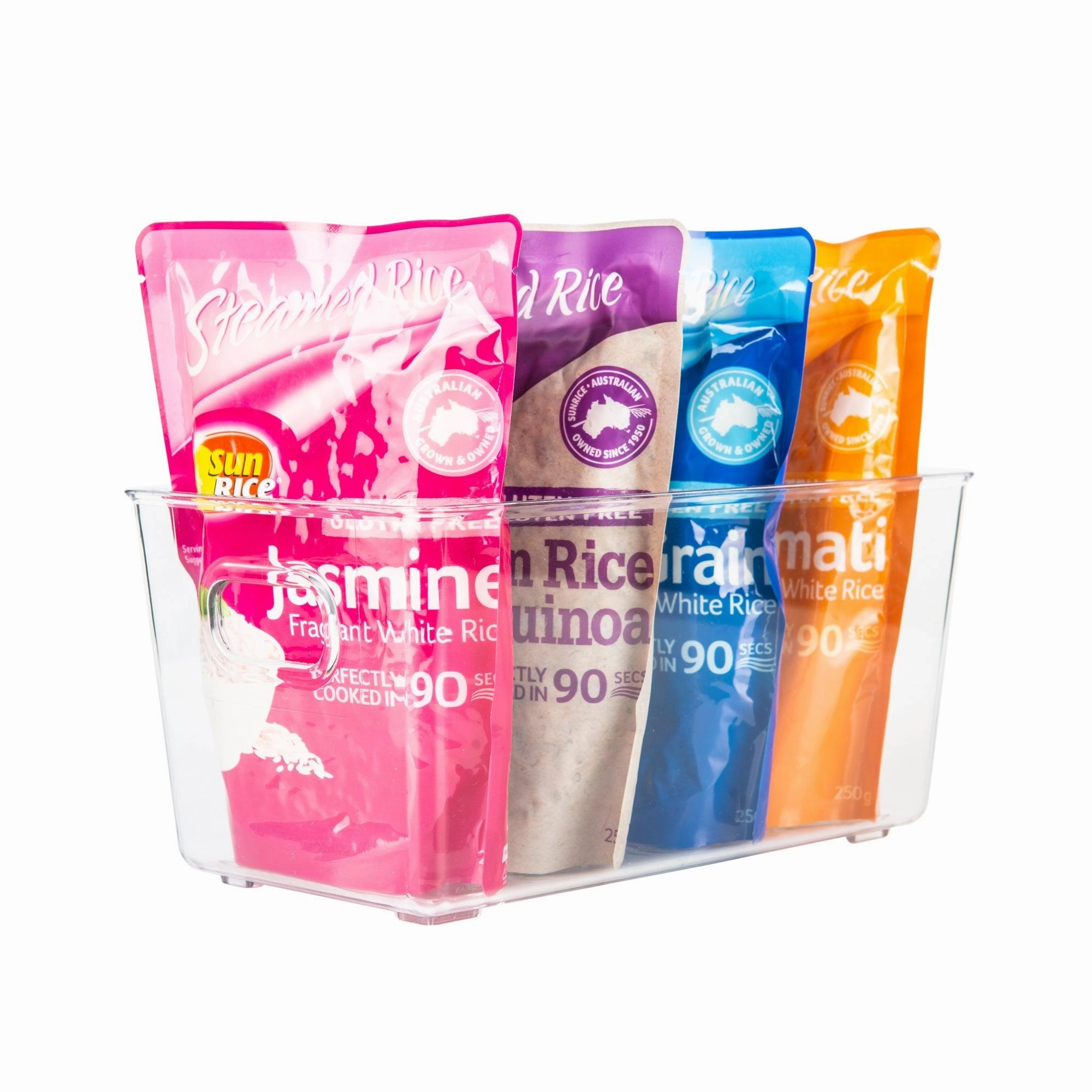 Pantry Essentials Pack