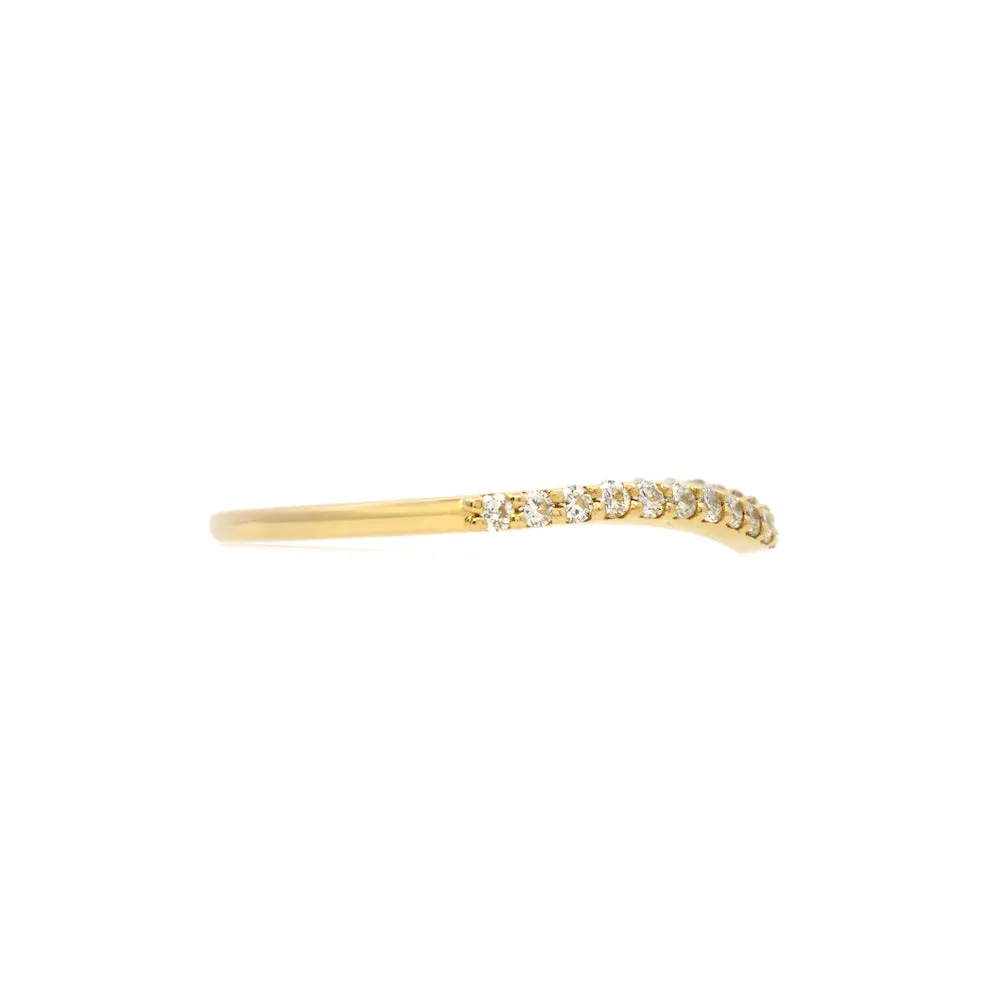 Partial Eternity Band