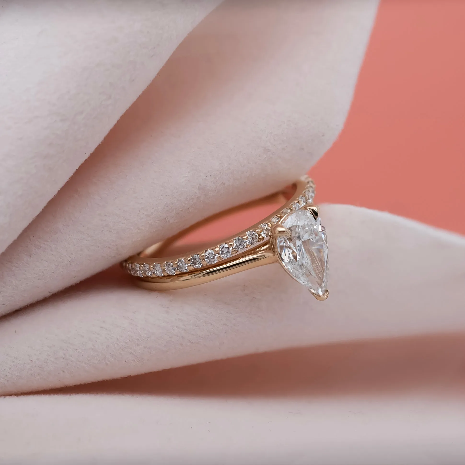 Partial Eternity Band