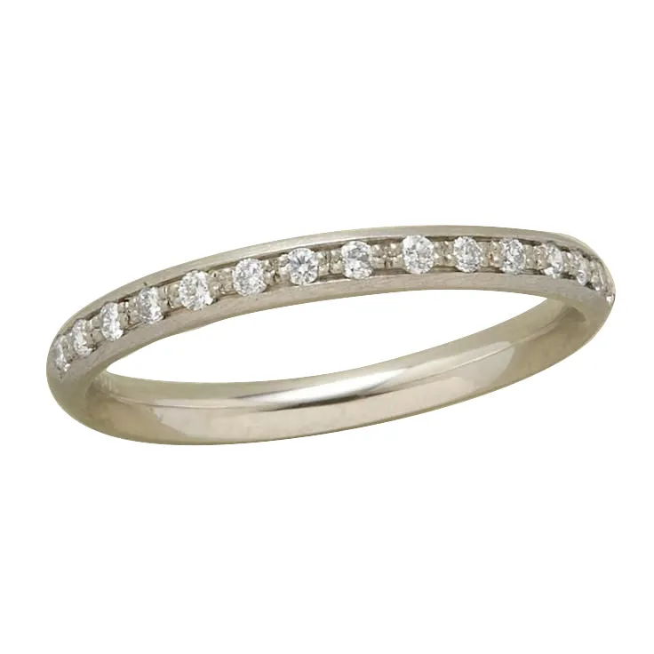 Pave Stacker Band