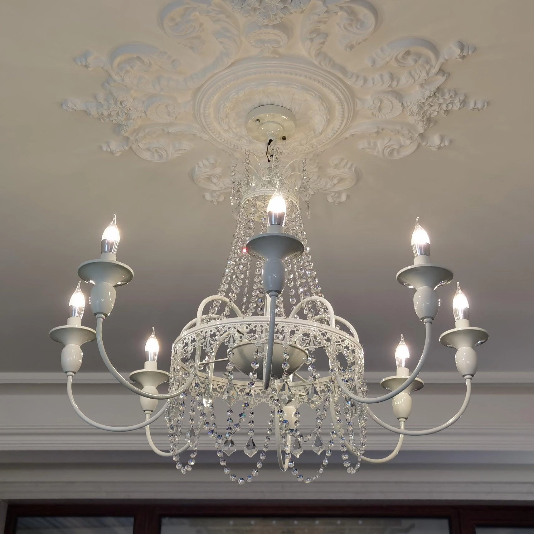 Pavia Chandelier