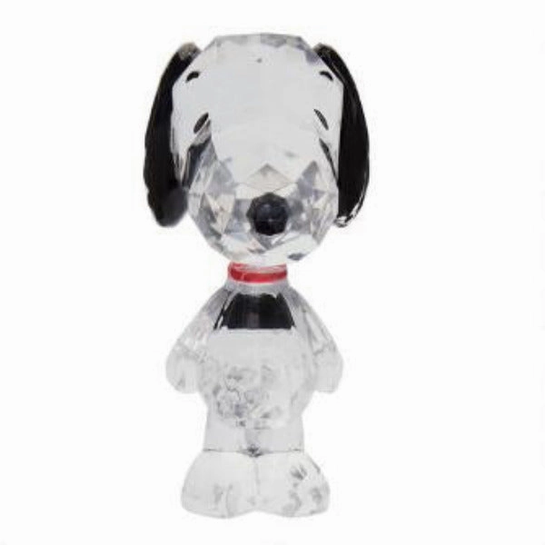 Peanuts Snoopy Facets Figurine Decorative Mirror,Home Decor Mirror