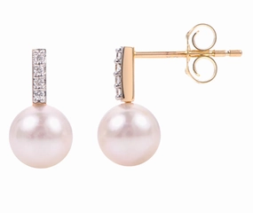 Pearl Earrings