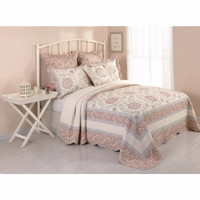 Peking Handicraft Rosaleen Standard-size Pillow Sham (Quilt Not Included) pillowcases,cotton pillow covers,bed linen