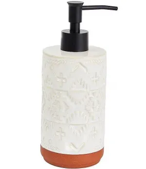 Pendleton Spider Rock Lotion Pump bathroom furniture, vanity cabinet