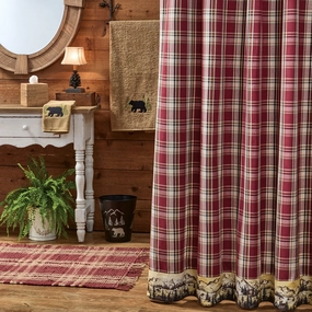 Pepperton Shower Curtain Lighting,Lamps Fixtures