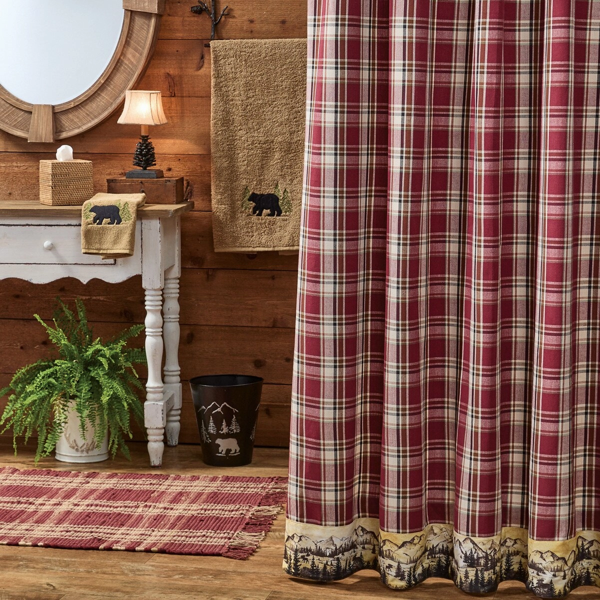 Pepperton Shower Curtain Lighting,Lamps Fixtures