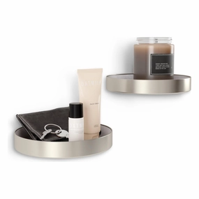 Perch Shelves (Set of 2) Shelving,floating wall shelves