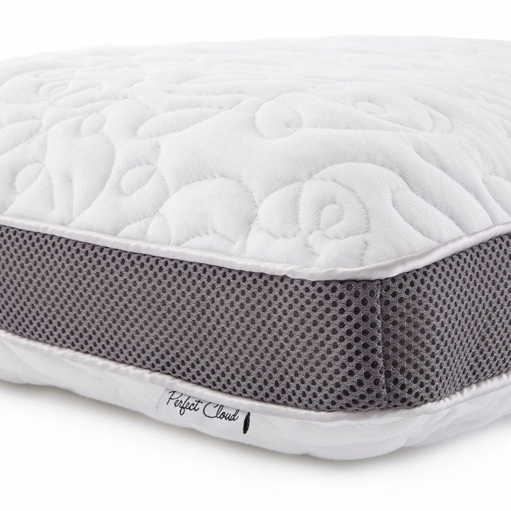 Perfect Cloud Double Airflow Memory Foam Pillow