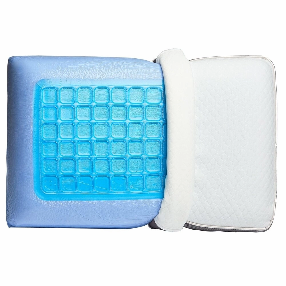 Perfect Cloud Dual Option Cooling Gel Pillow