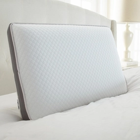 Perfect Cloud Dual Option Cooling Gel Pillow pillows,bed pillow,sleeping cushion